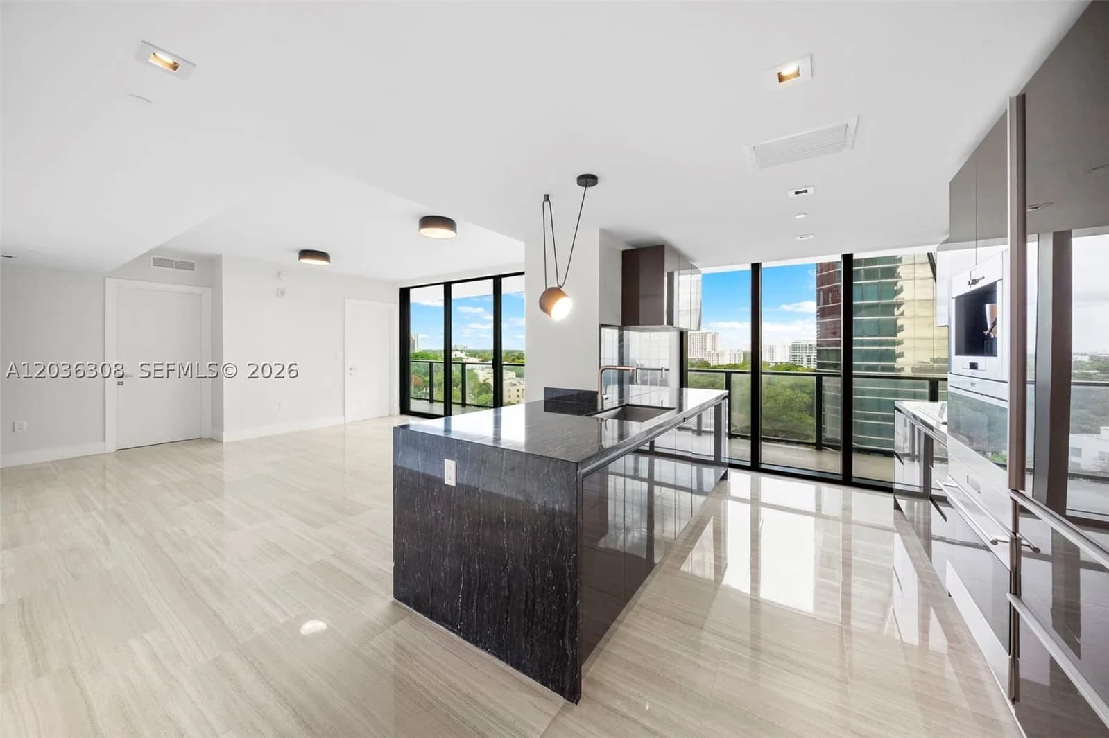 2+1 Condo — 1451 Brickell Ave #1005, Miami, FL 33131