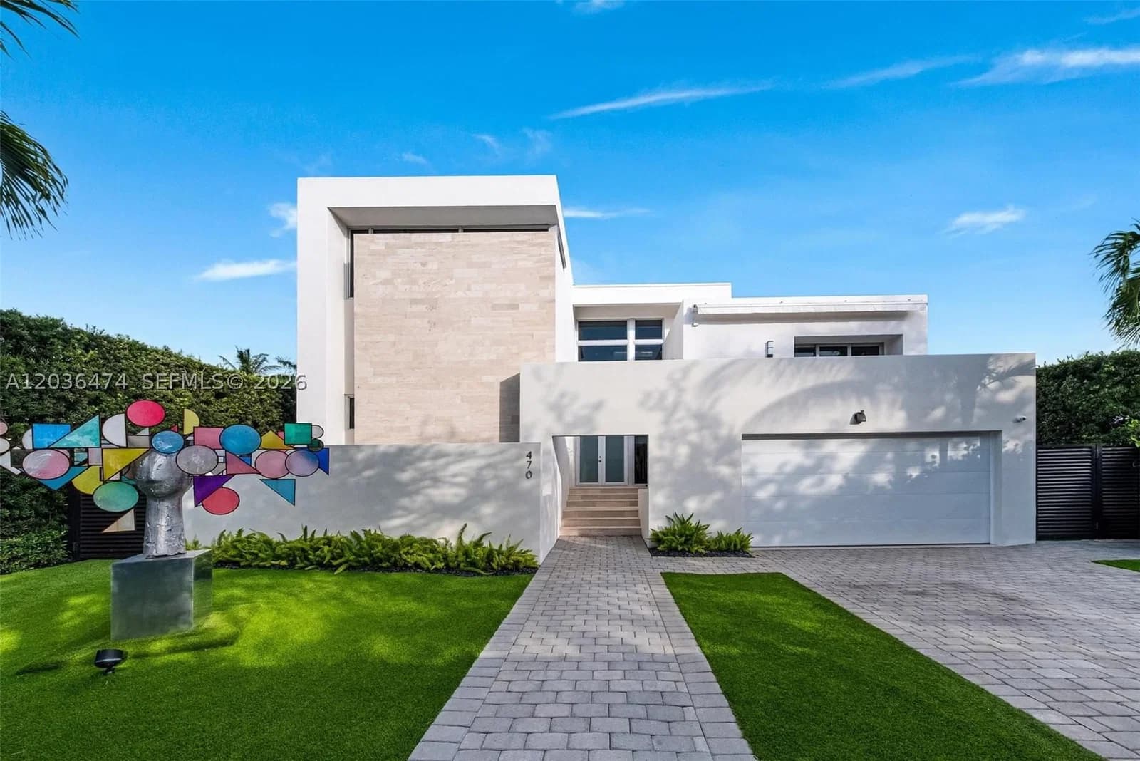 6-bedroom Single-Family Home — 470 Shore Dr, Miami Beach, FL 33141