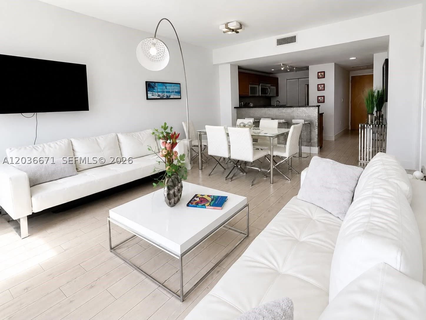 1+1 Condo — 253 2nd St #3004, Miami, FL 33132
