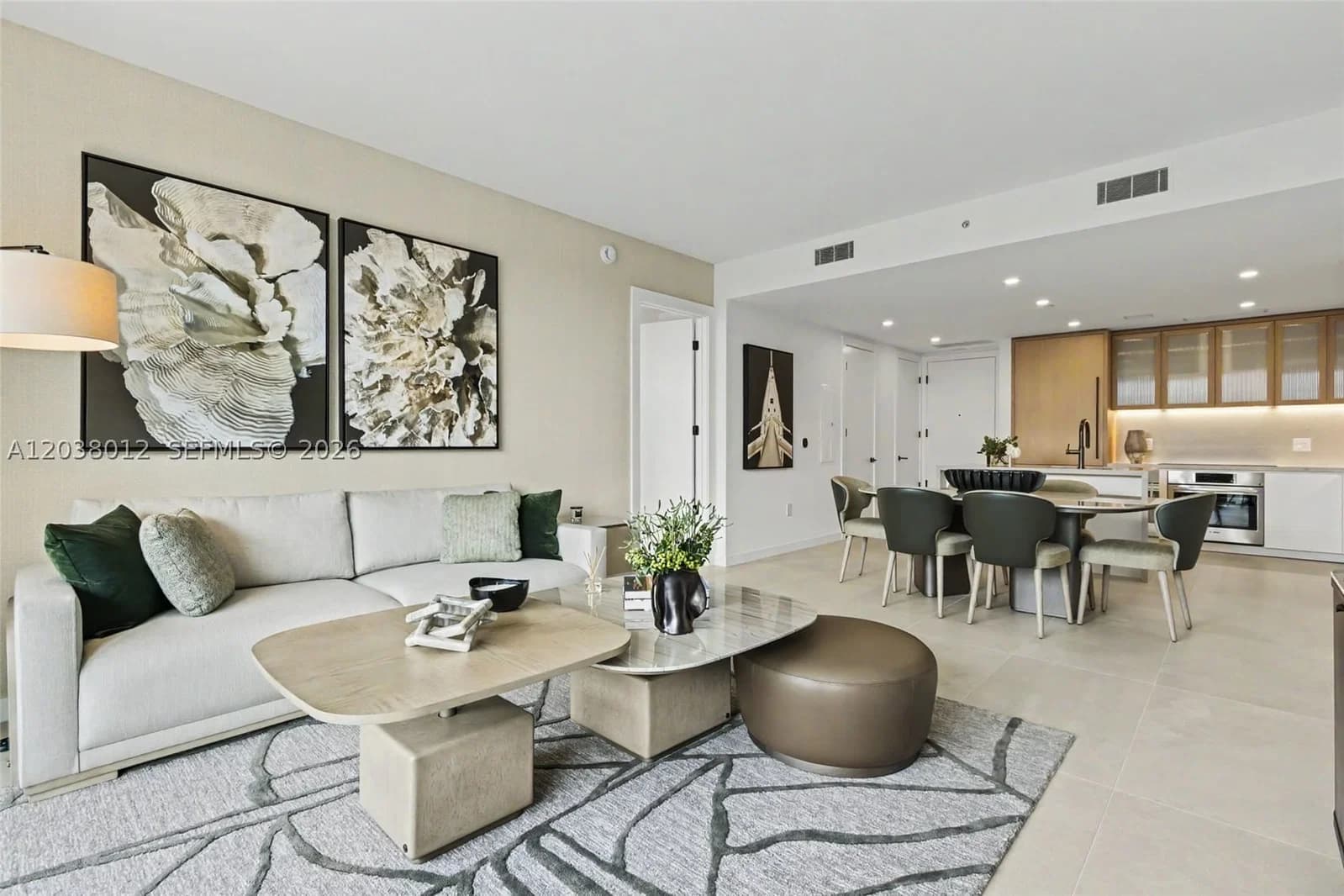 2-bedroom Condo — 2200 Brickell Ave #219, Miami, FL 33129