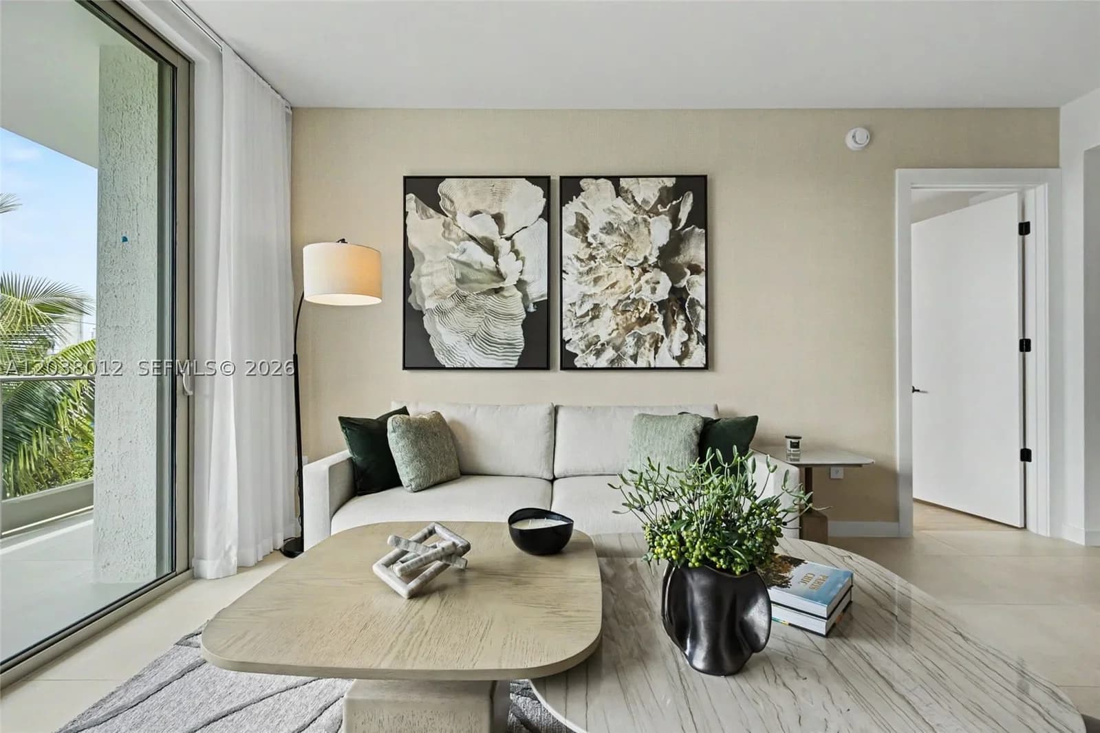 2-bedroom Condo — 2200 Brickell Ave #219, Miami, FL 33129