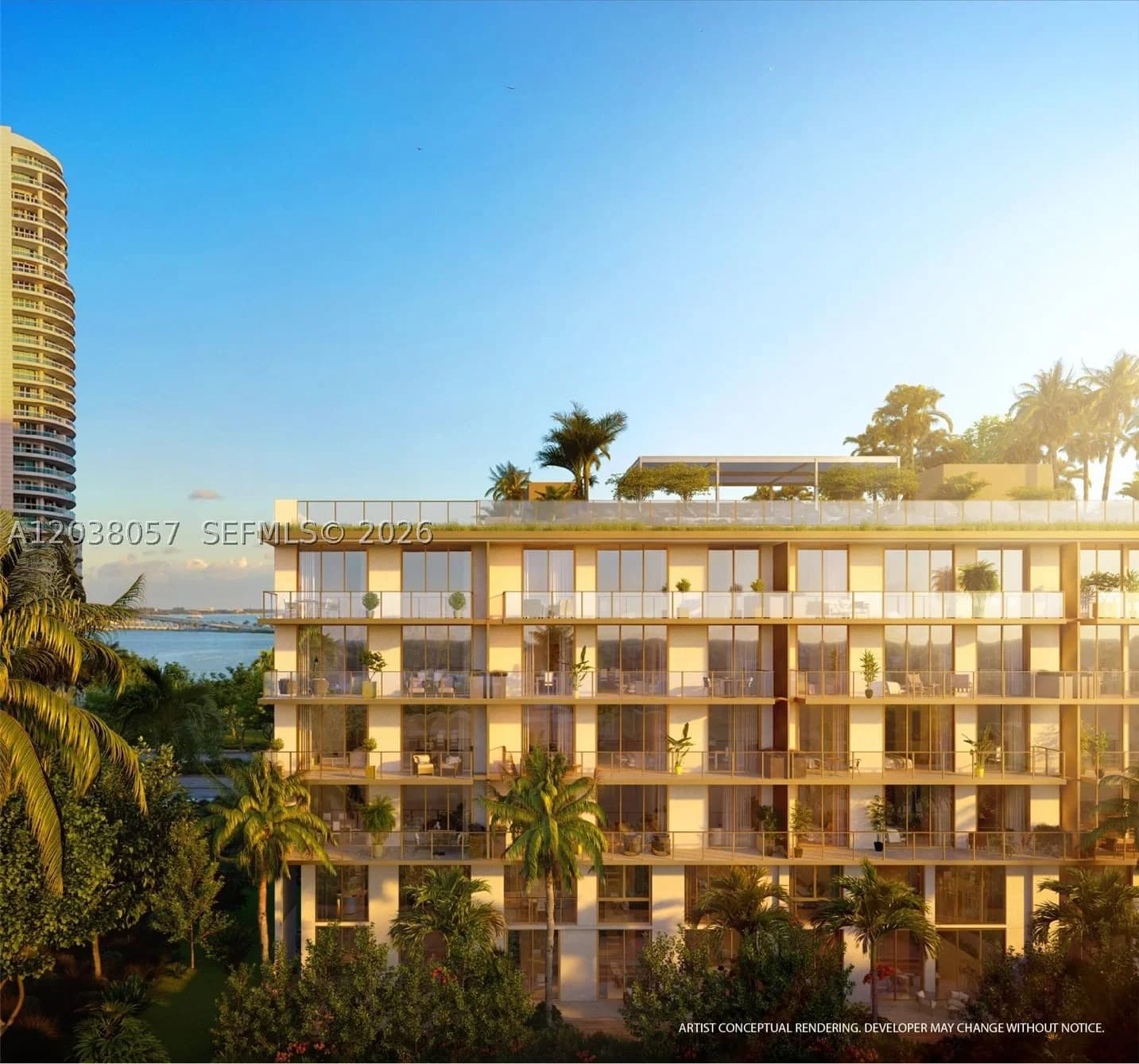 1+1 Condo — 2200 Brickell Ave #117, Miami, FL 33129