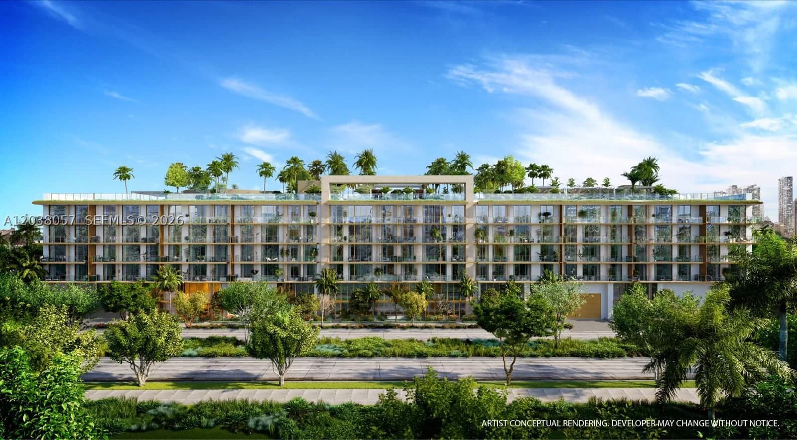 1+1 Condo — 2200 Brickell Ave #117, Miami, FL 33129