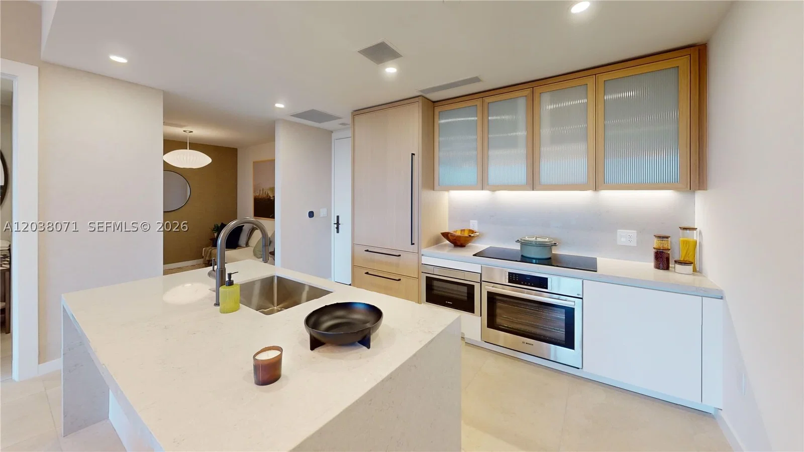 1+1 Condo — 2200 Brickell Ave #308, Miami, FL 33129