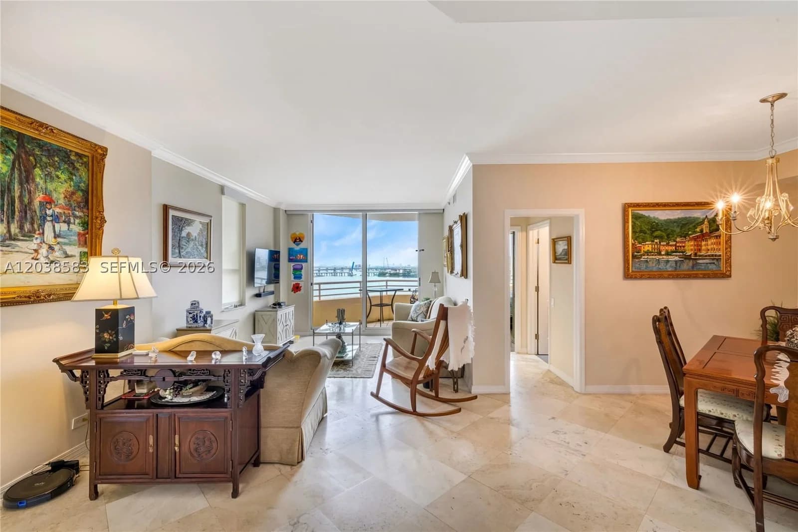 2+1 Condo — 888 Brickell Key Dr #1010, Miami, FL 33131