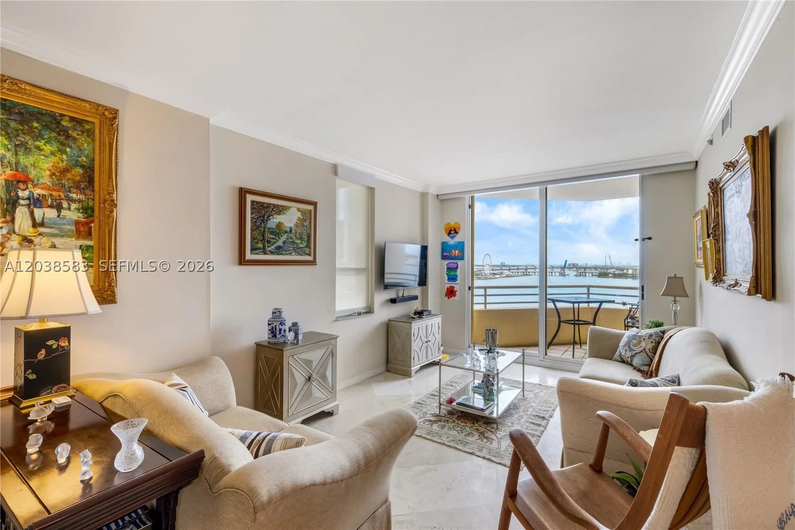 2+1 Condo — 888 Brickell Key Dr #1010, Miami, FL 33131