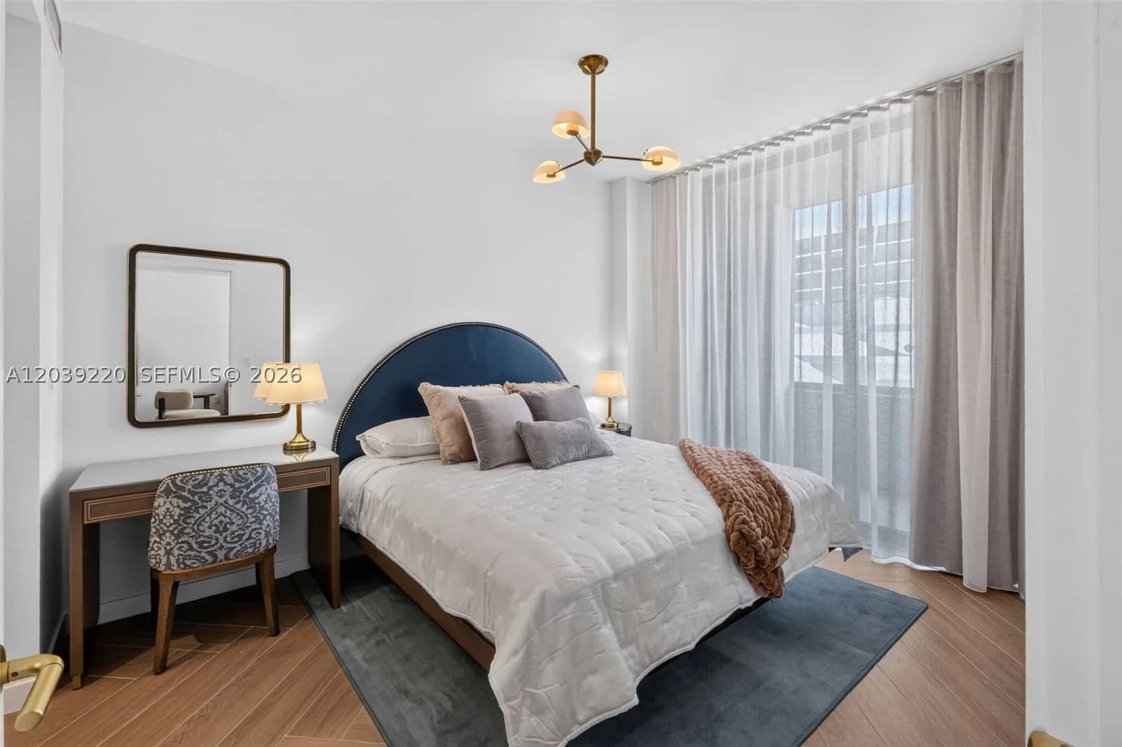 1-bedroom Condo — 2700 2nd AVE #528, Miami, FL 33127