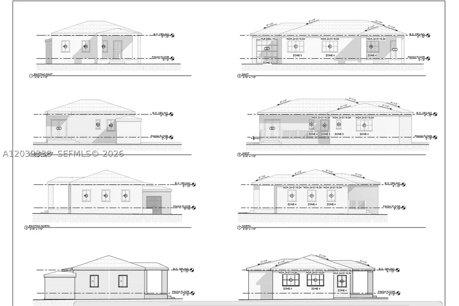 3+1 Müstakil ev — 702 Boabadilla St, Coral Gables, FL 33134