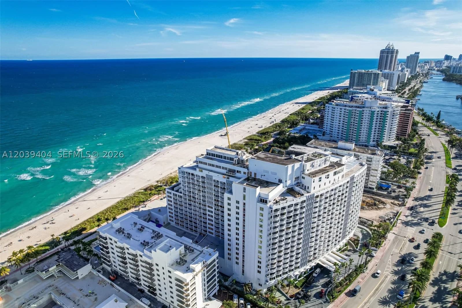 2-bedroom Condo — 5401 Collins Ave #813, Miami Beach, FL 33140