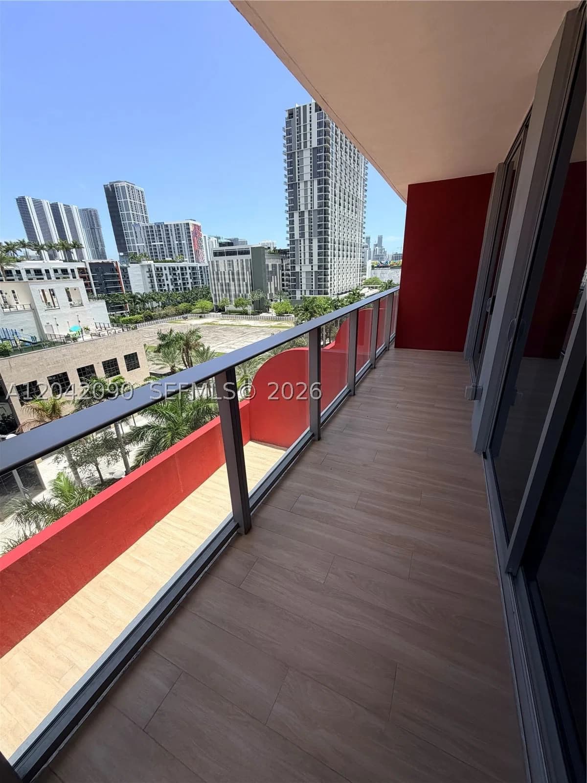 1-bedroom Condo — 90 32nd St #706, Miami, FL 33137