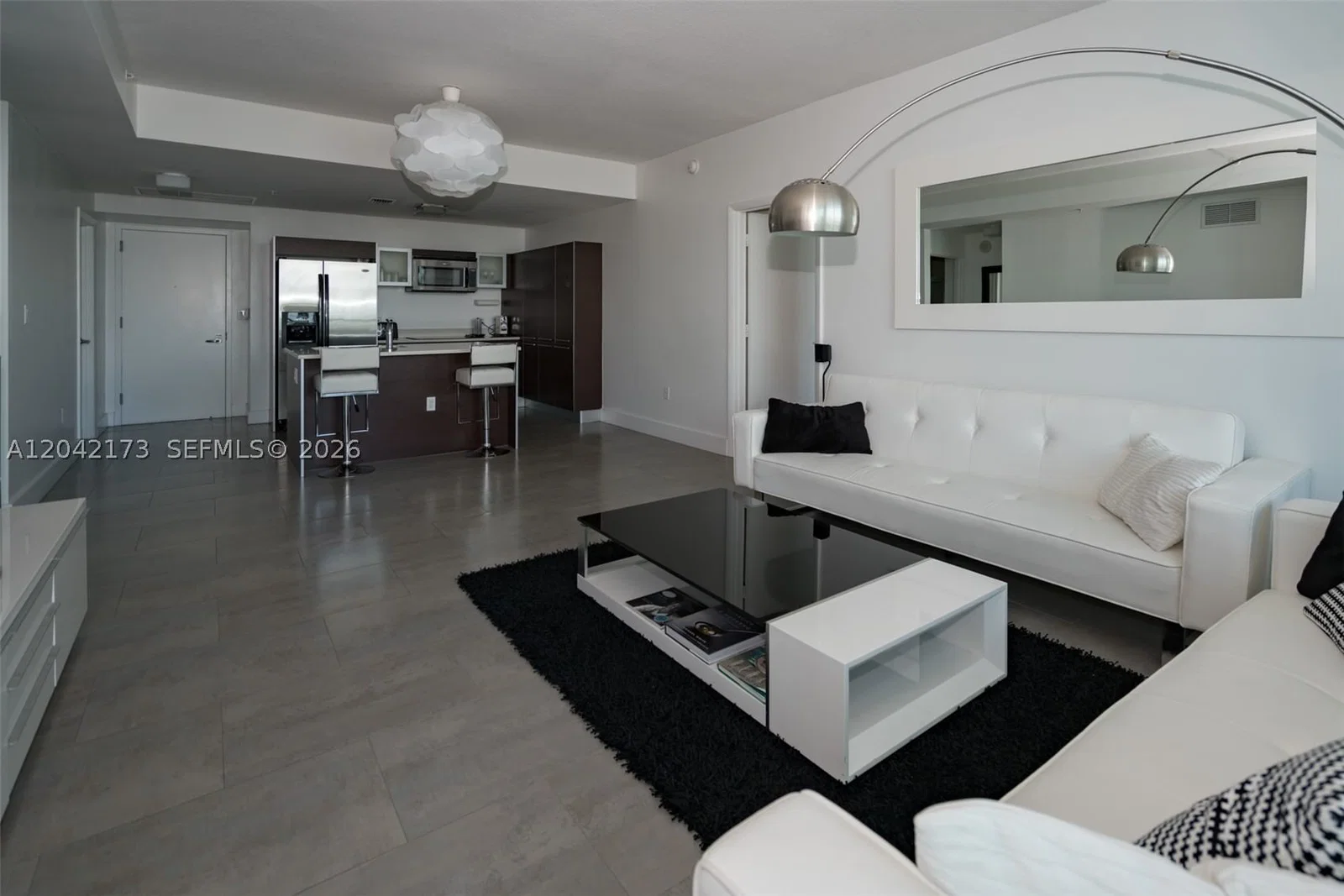 2+1 Condo — 1900 Bayshore Dr #3514, Miami, FL 33132