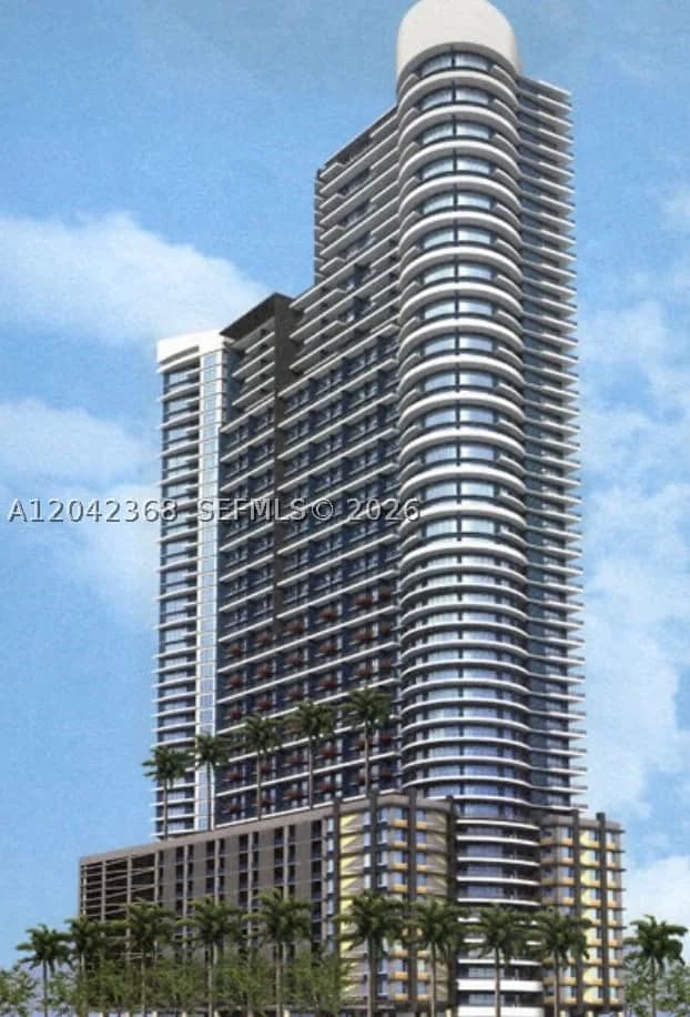 1-bedroom Condo — 60 13th St #1621, Miami, FL 33130
