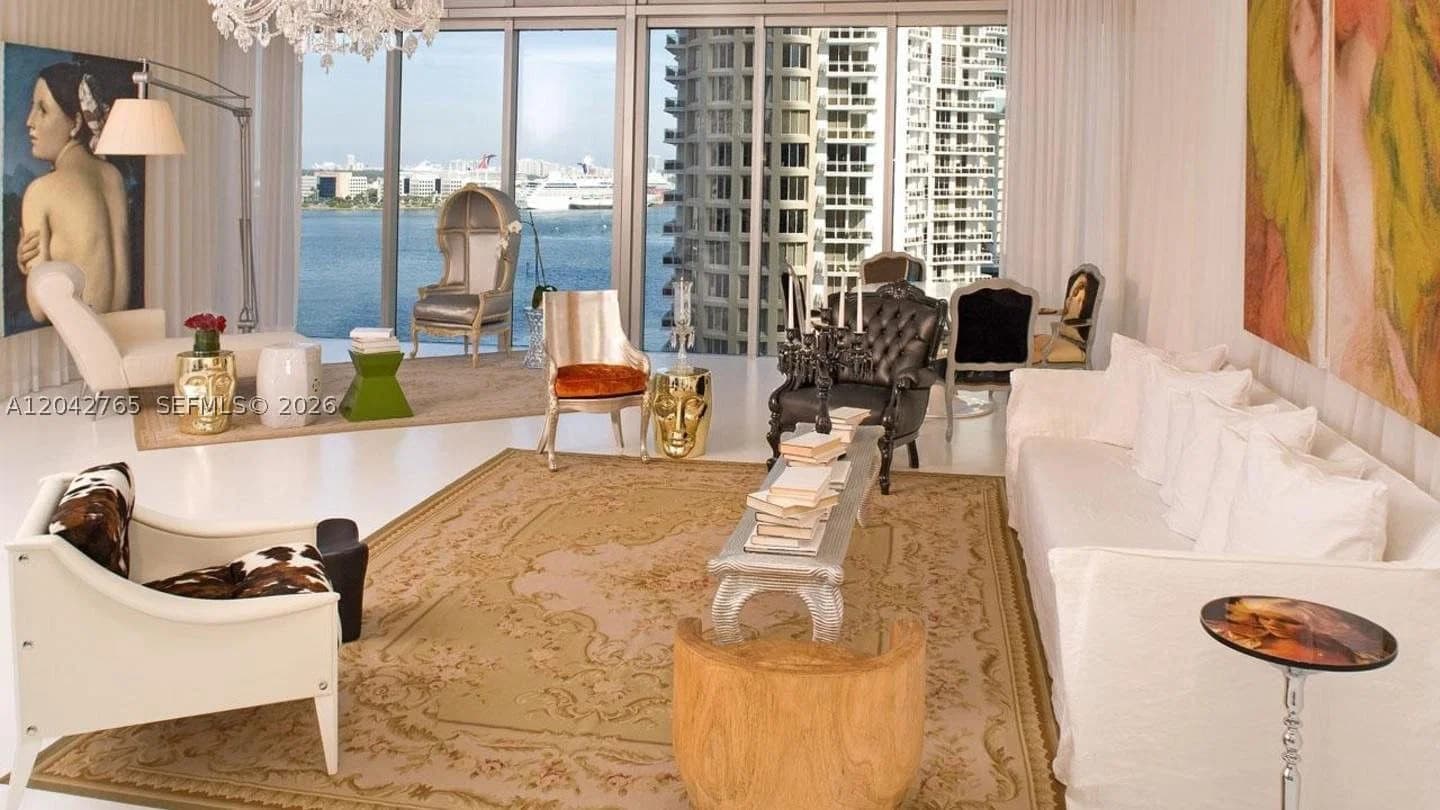 1+1 Condo — 495 Brickell Ave #4609, Miami, FL 33131