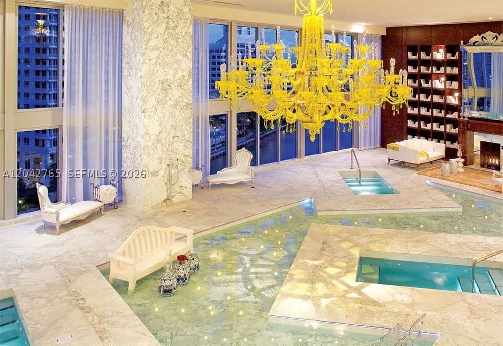 1+1 Condo — 495 Brickell Ave #4609, Miami, FL 33131