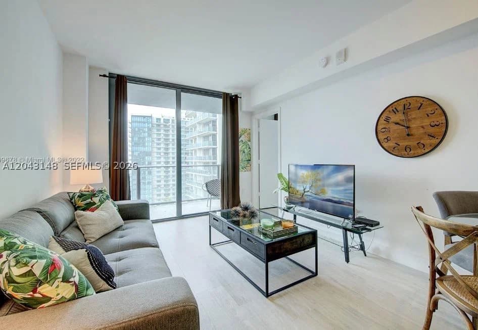 1+1 Condo — 121 34th St #1603, Miami, FL 33137