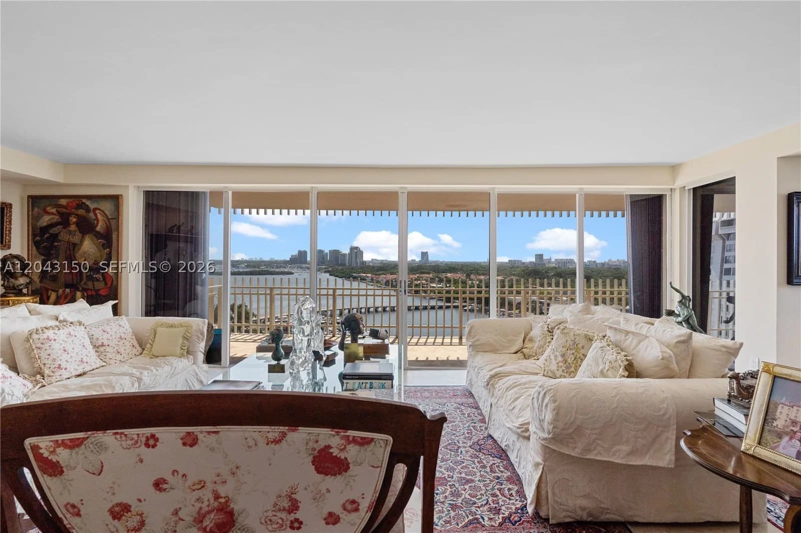 3+1 Condo — 3 Grove Isle Dr #C1610, Miami, FL 33133