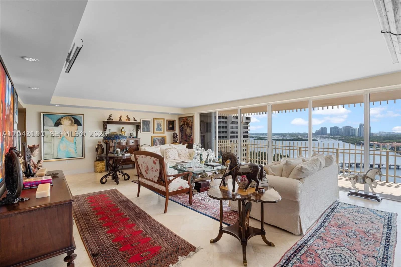 3+1 Condo — 3 Grove Isle Dr #C1610, Miami, FL 33133