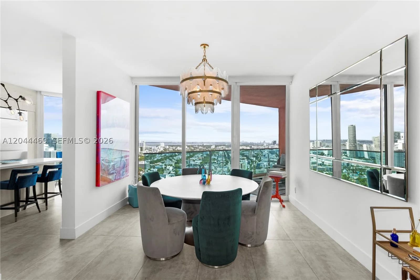 2+1 Condo — 300 Pointe Dr #3604, Miami Beach, FL 33139
