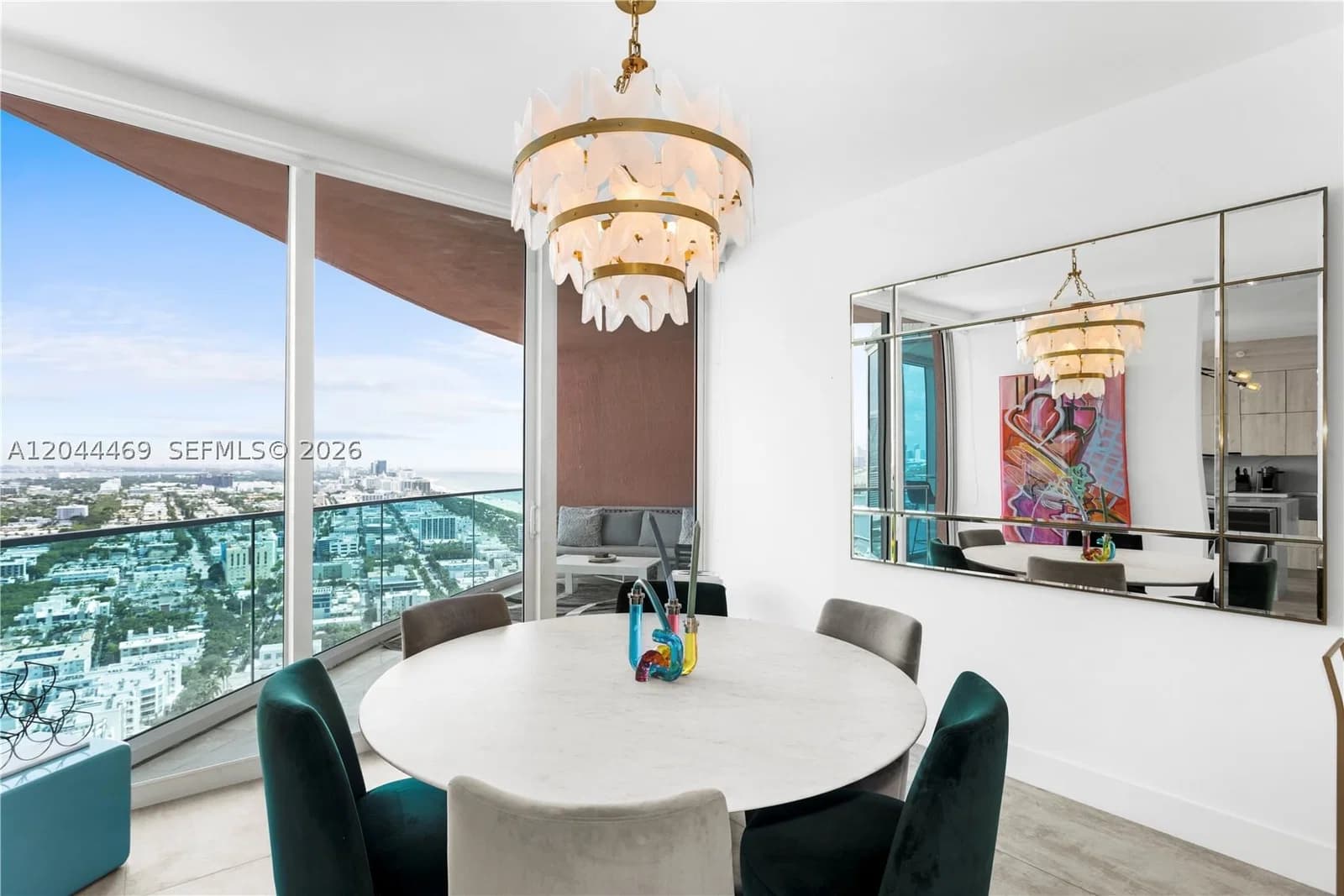 2+1 Condo — 300 Pointe Dr #3604, Miami Beach, FL 33139