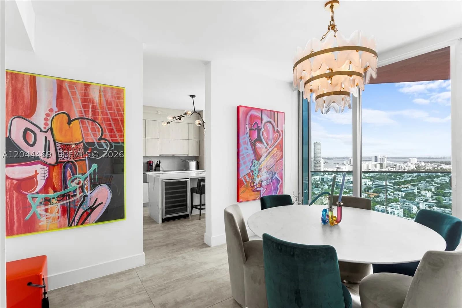 2+1 Condo — 300 Pointe Dr #3604, Miami Beach, FL 33139