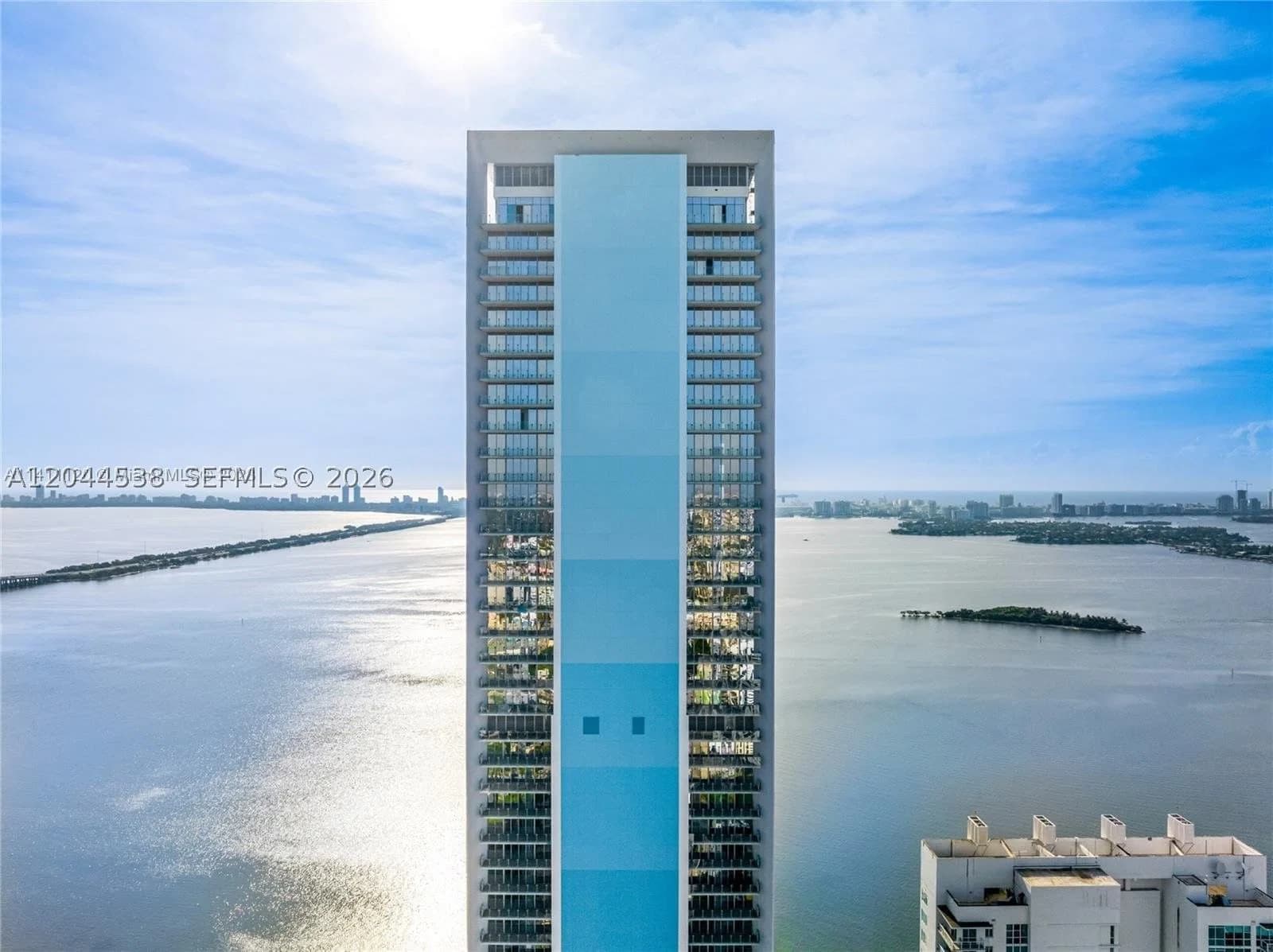 2-bedroom Condo — 700 26th Ter #3005, Miami, FL 33137