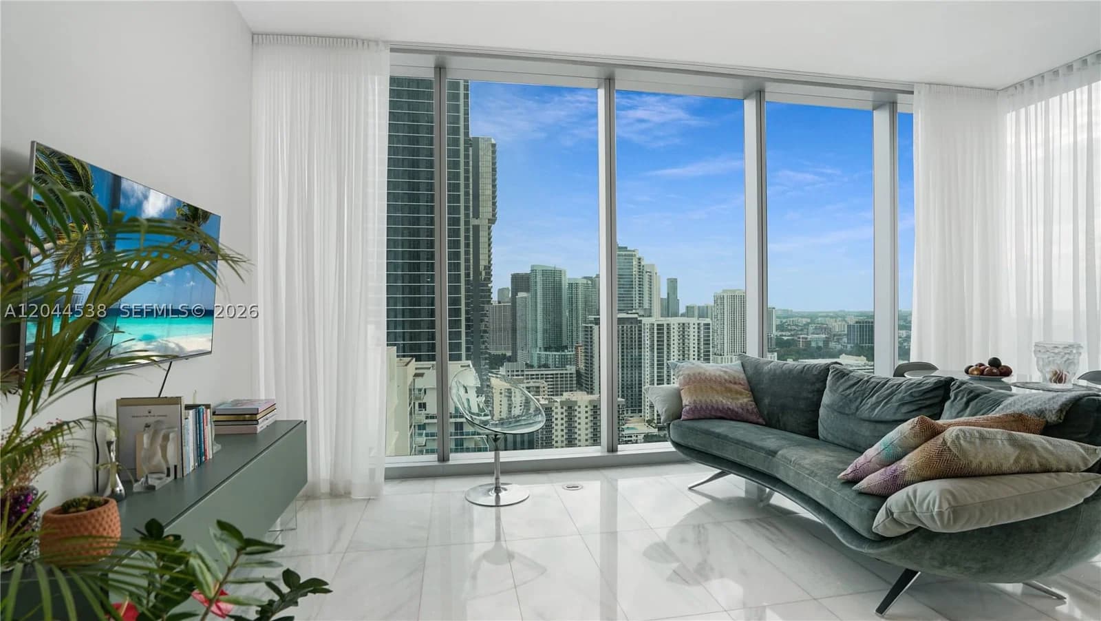 2-bedroom Condo — 700 26th Ter #3005, Miami, FL 33137
