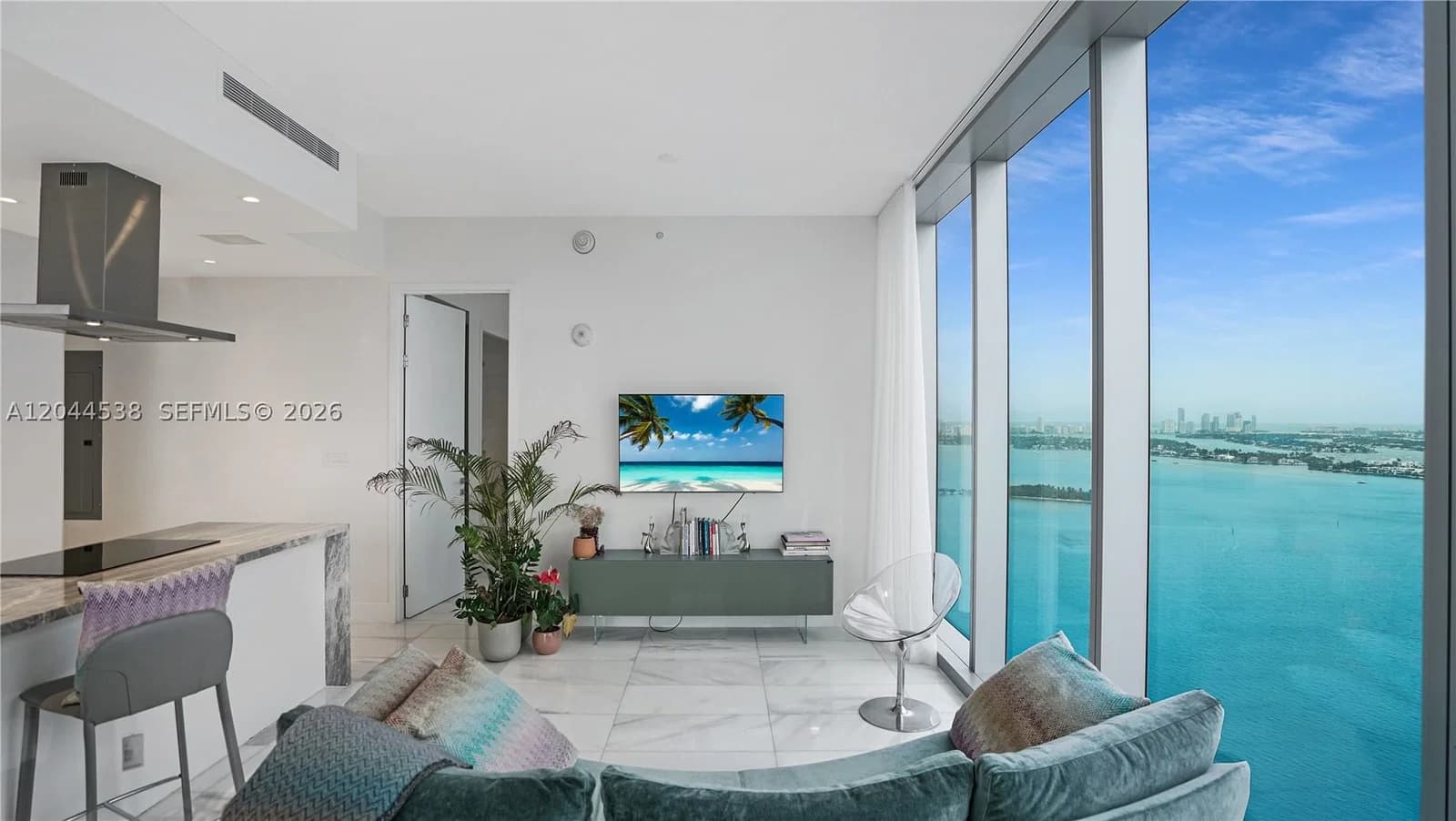 2-bedroom Condo — 700 26th Ter #3005, Miami, FL 33137