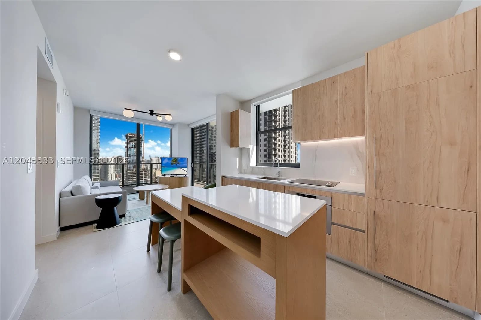 2-bedroom Condo — 11 6th St #3209, Miami, FL 33132