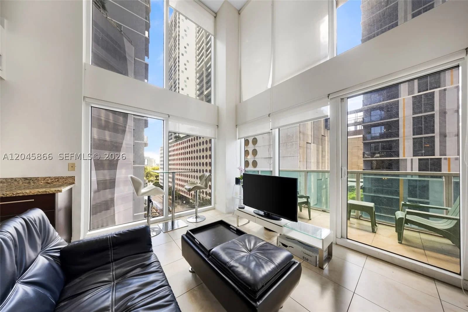2+1 Condo — 41 5th St #502, Miami, FL 33131