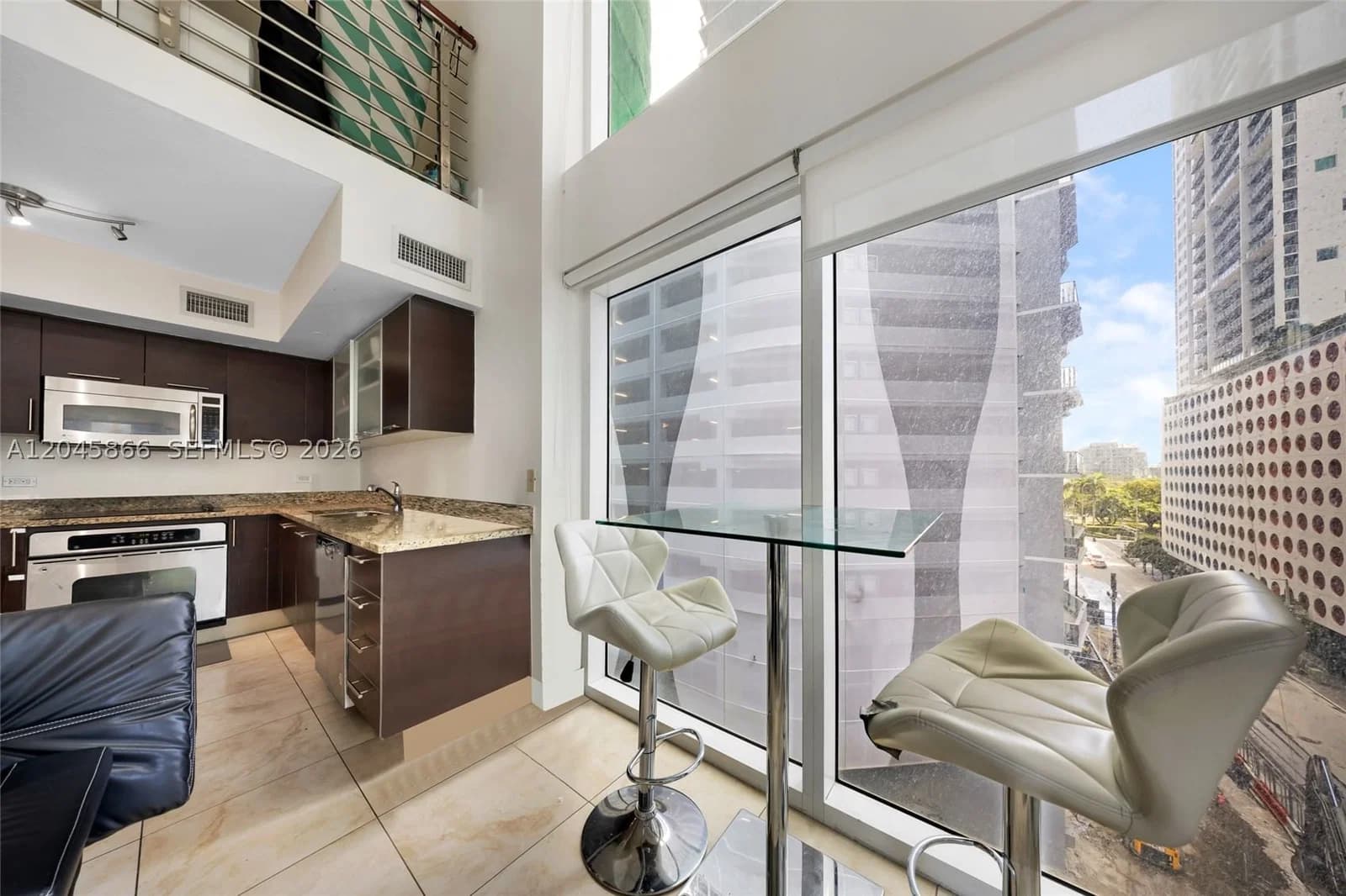 2+1 Condo — 41 5th St #502, Miami, FL 33131