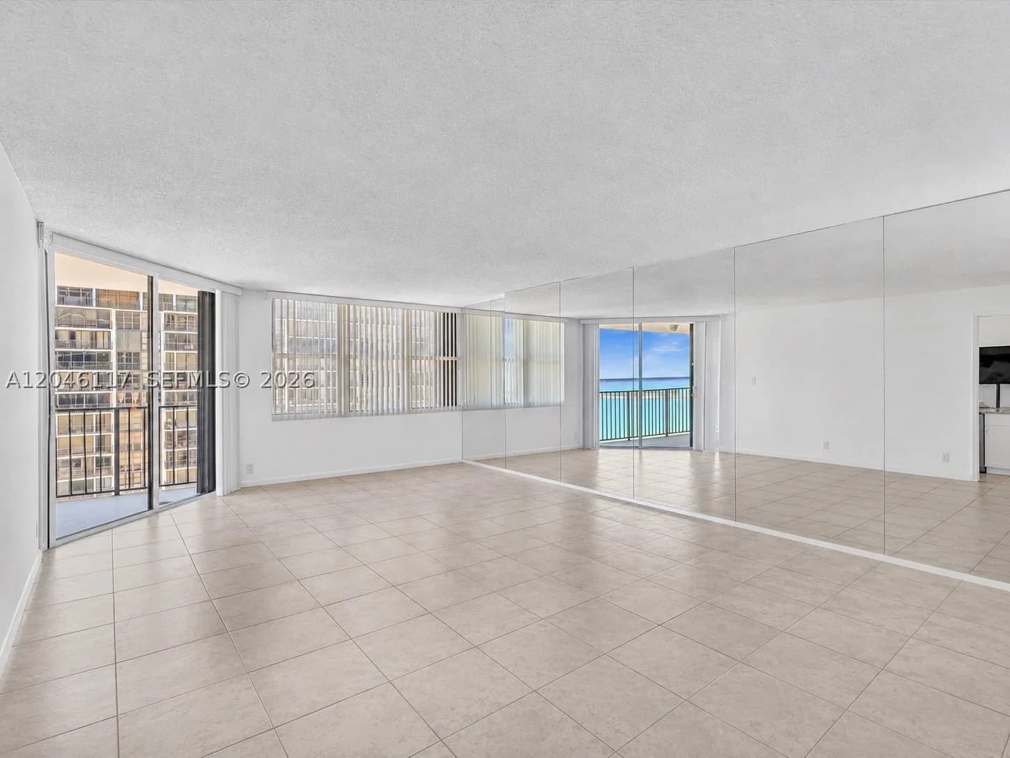 1+1 Condo — 1901 Brickell Ave #B1203, Miami, FL 33129
