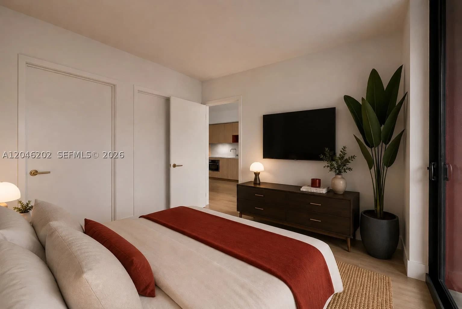 1-bedroom Condo — 90 32nd #404, Miami, FL 33127