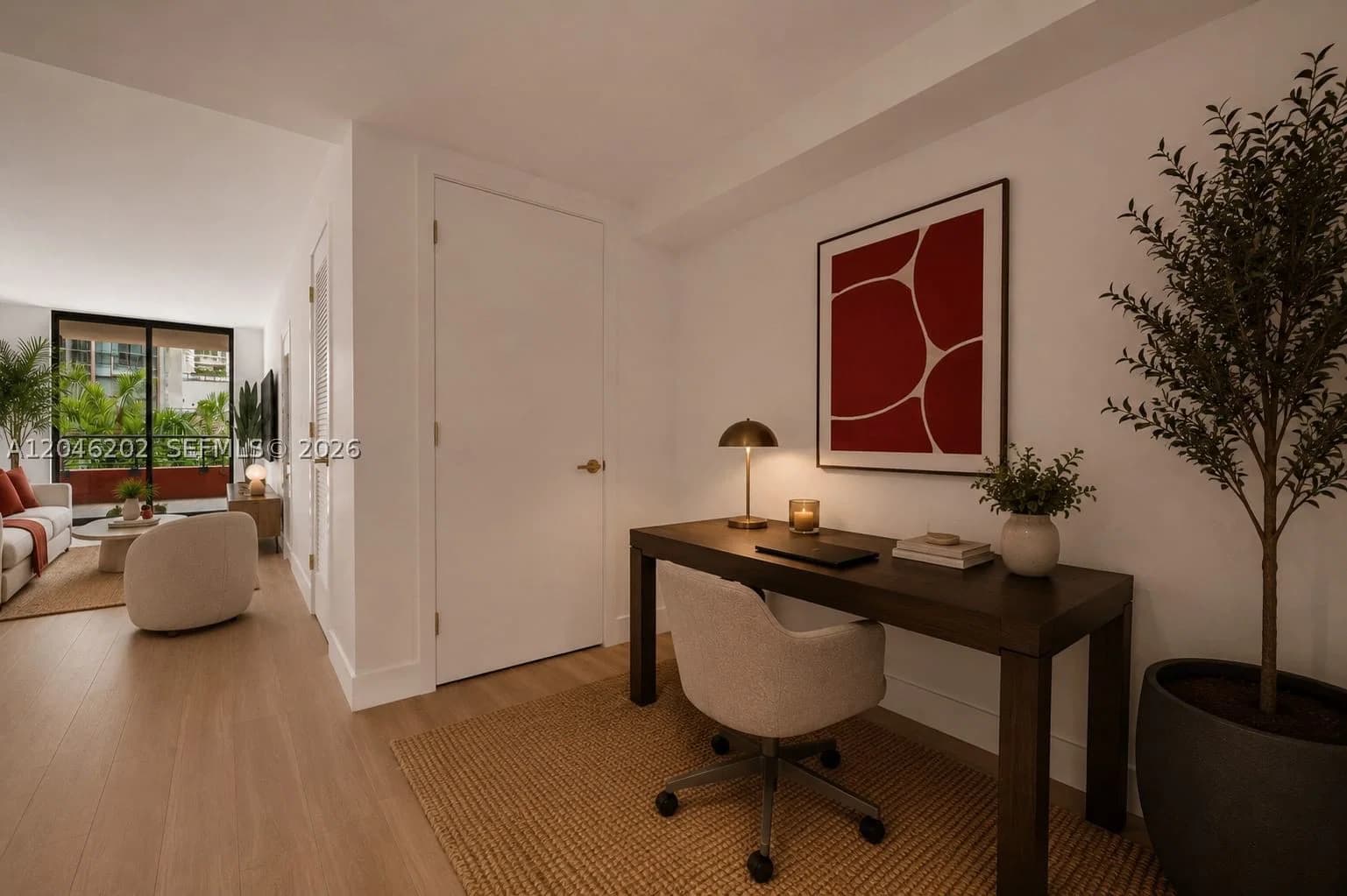 1-bedroom Condo — 90 32nd #404, Miami, FL 33127