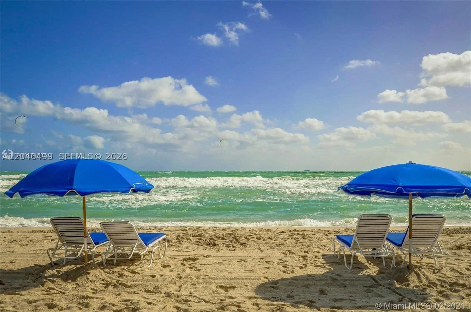 2-bedroom Condo — 6301 Collins Ave #807, Miami Beach, FL 33141