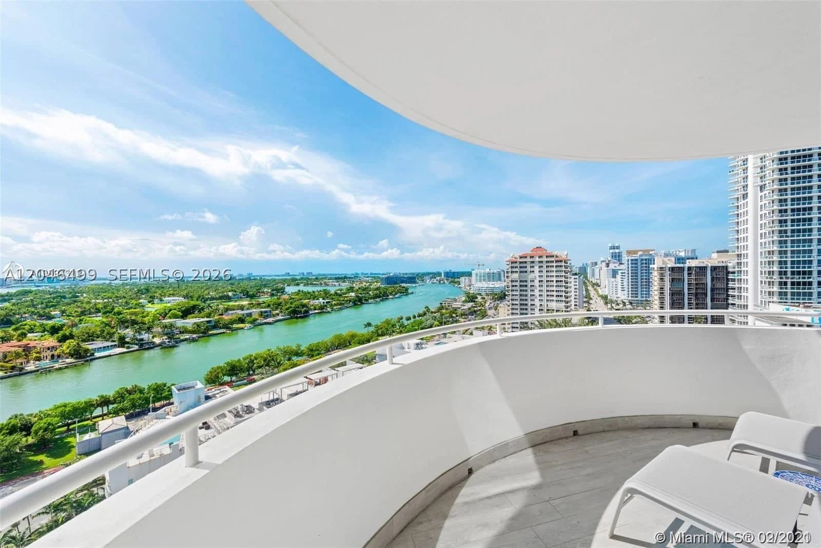 2-bedroom Condo — 6301 Collins Ave #807, Miami Beach, FL 33141
