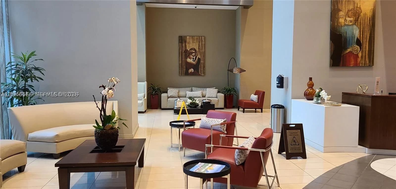 1-bedroom Condo — 300 Biscayne Blvd #T-2603, Miami, FL 33131