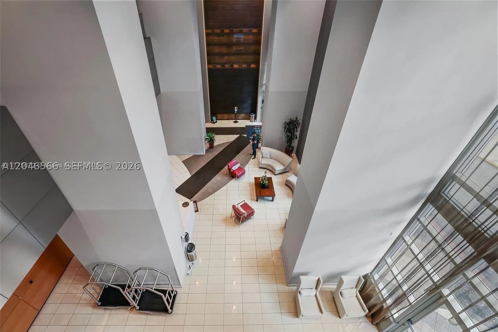 1-bedroom Condo — 300 Biscayne Blvd #T-2603, Miami, FL 33131