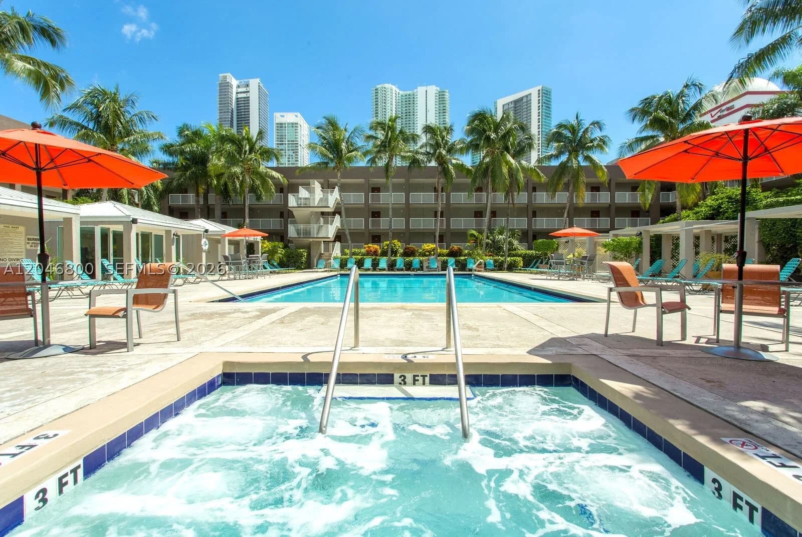 2+1 Daire — 915 1st Ave #H2707, Miami, FL 33136