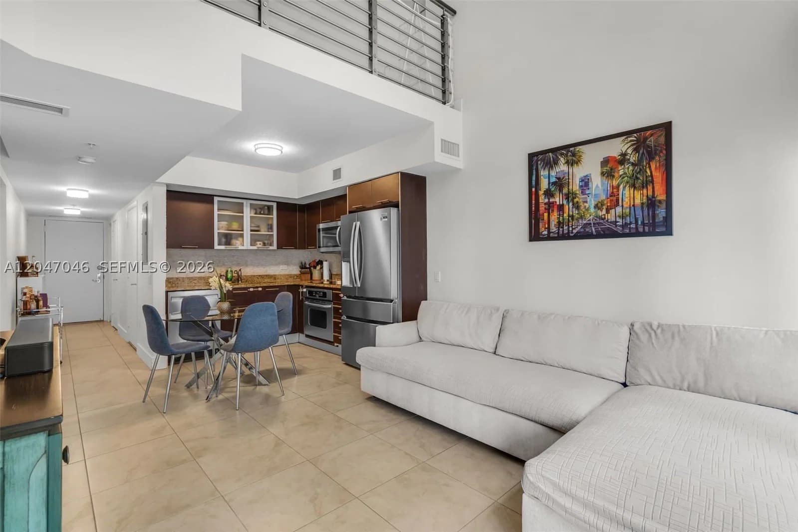 2-bedroom Condo — 41 5th St #908, Miami, FL 33131