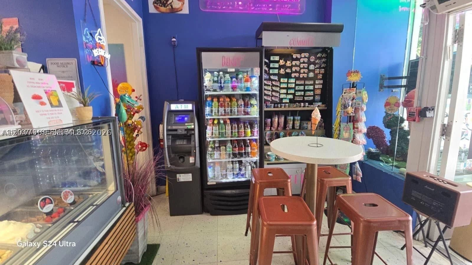 Property — Ice Cream Shop For Sale In Miami Beach, Miami Beach, FL 33139