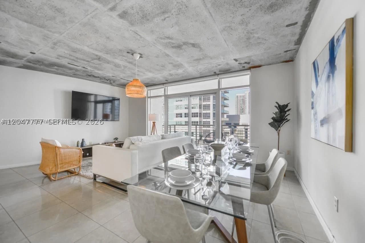 2-bedroom Condo — 3250 1st Ave #901, Miami, FL 33137