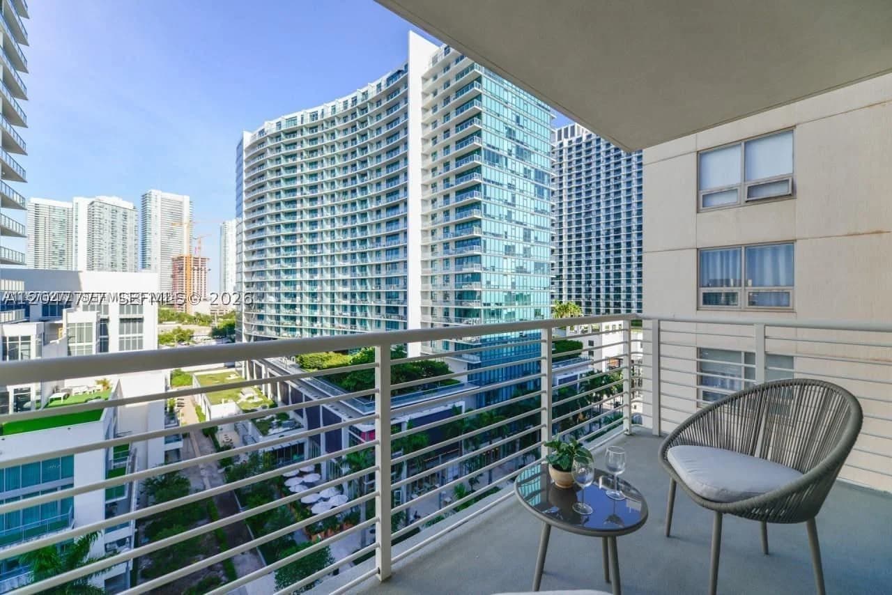 2-bedroom Condo — 3250 1st Ave #901, Miami, FL 33137