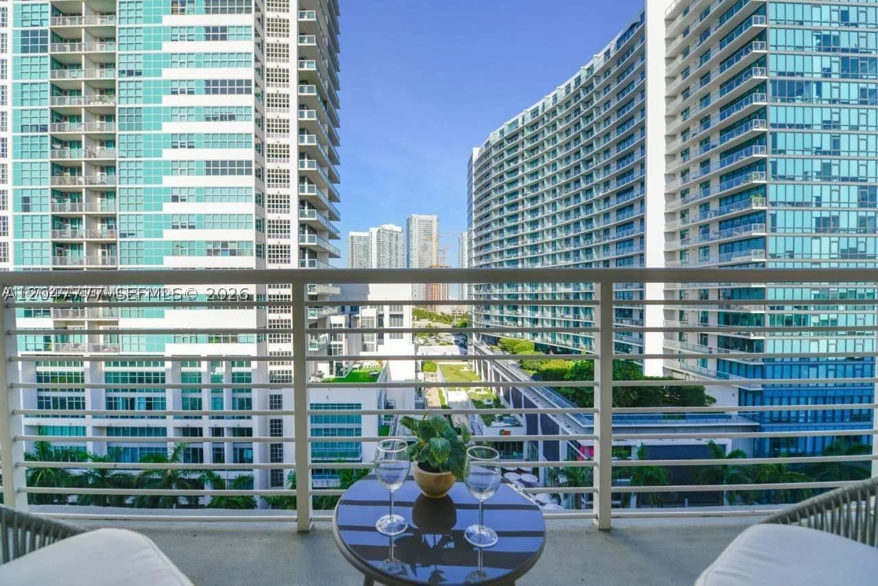2-bedroom Condo — 3250 1st Ave #901, Miami, FL 33137