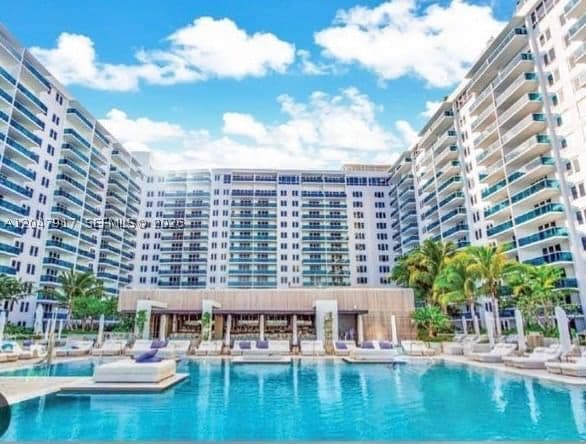 2+1 Condo — 2301 Collins Ave #833, Miami Beach, FL 33139