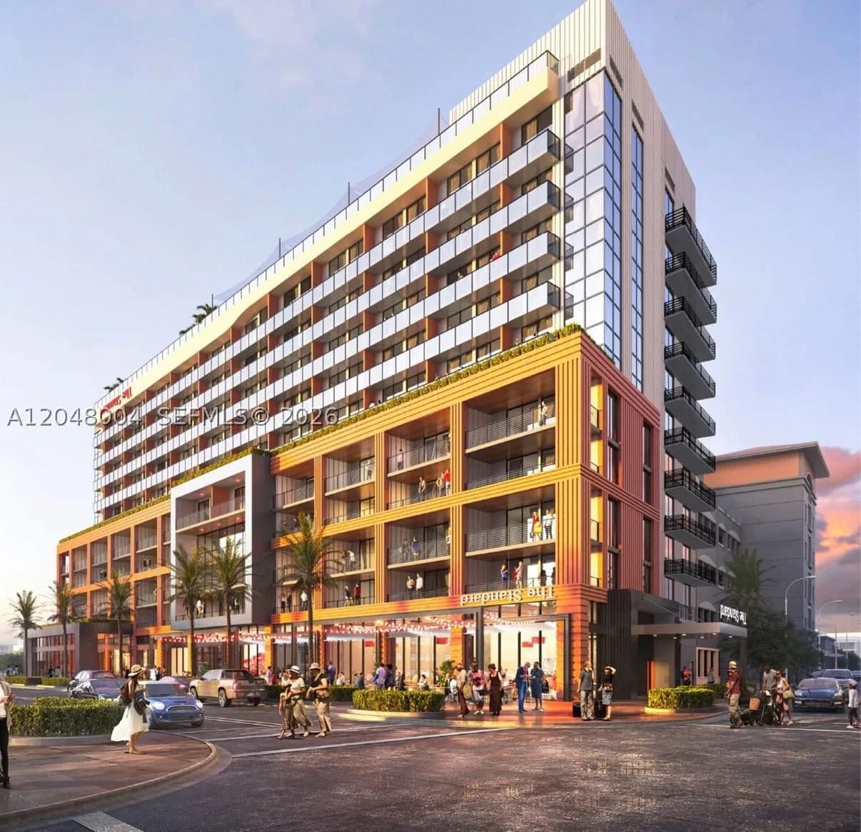 Condo — 90 32ND street #718, Miami, FL 33127