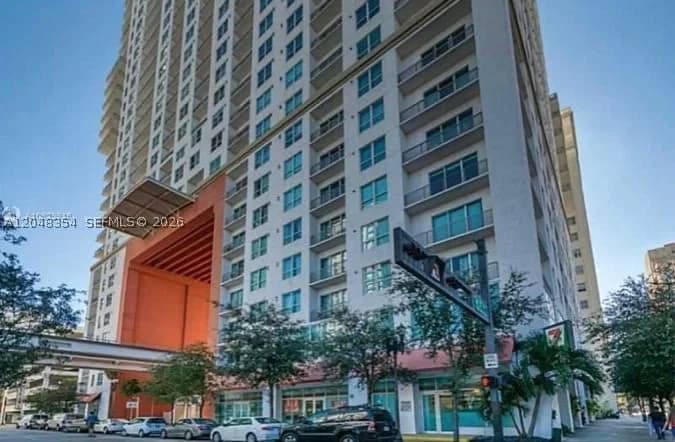 1+1 Condo — 133 2nd Ave #1103, Miami, FL 33132