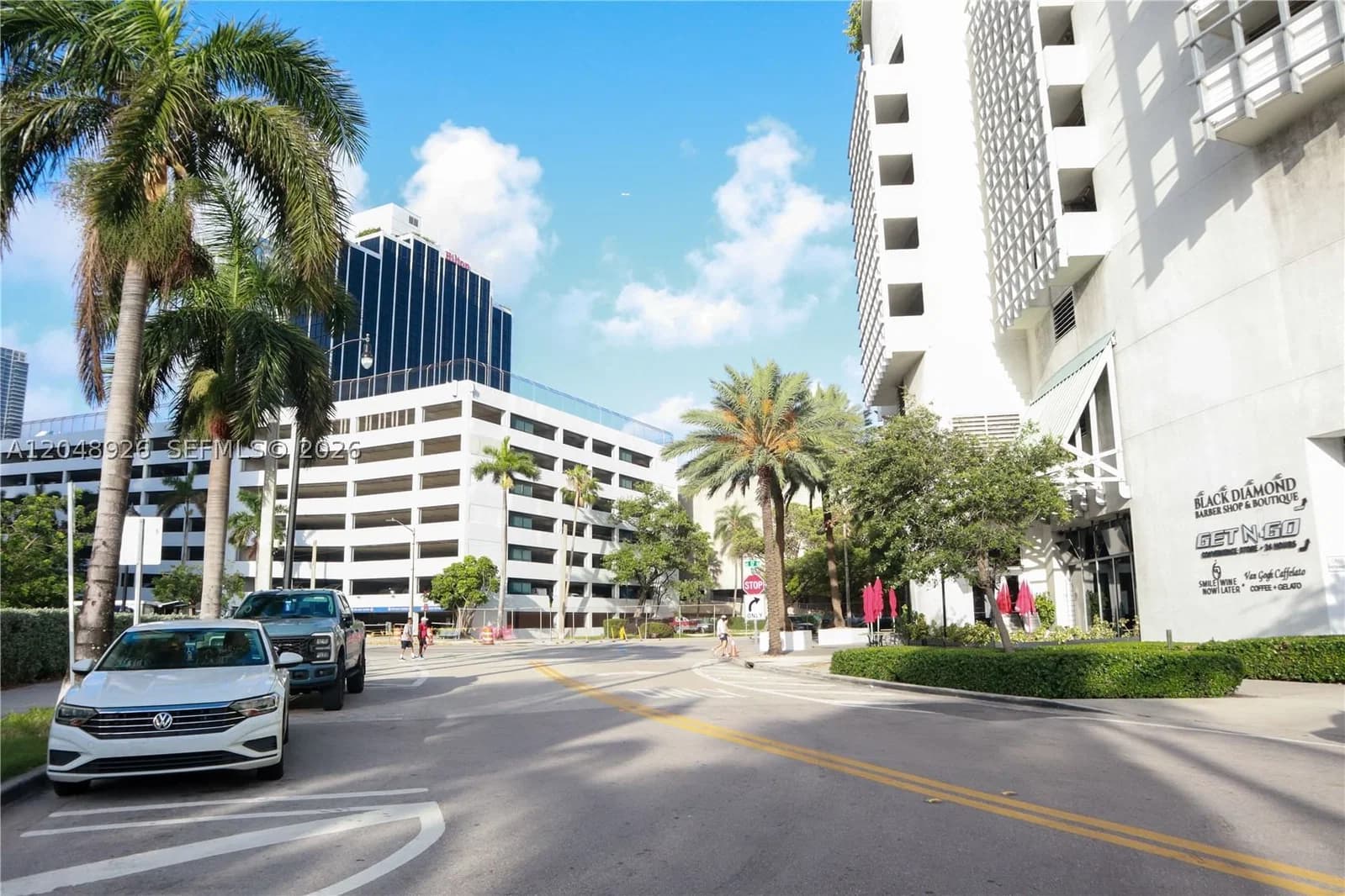 1+1 Condo — 1750 Bayshore Dr #3611, Miami, FL 33132