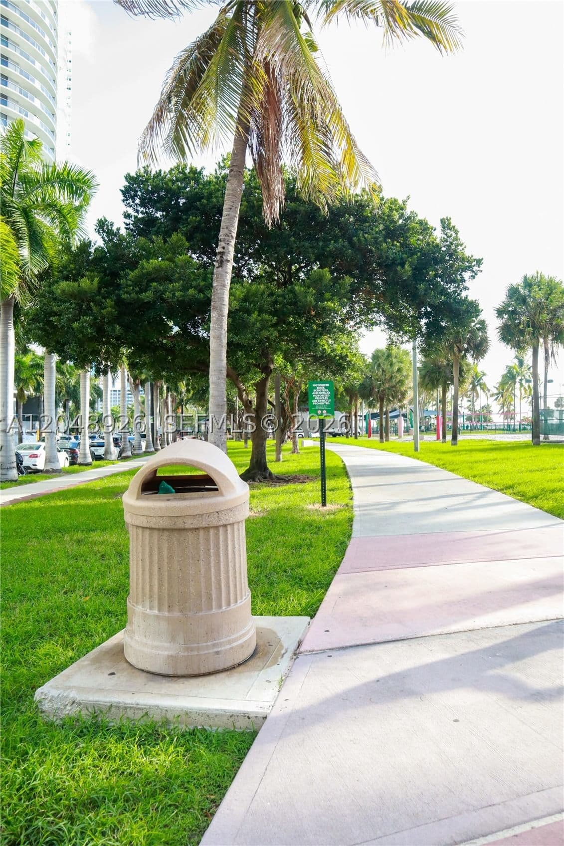 1+1 Condo — 1750 Bayshore Dr #3611, Miami, FL 33132