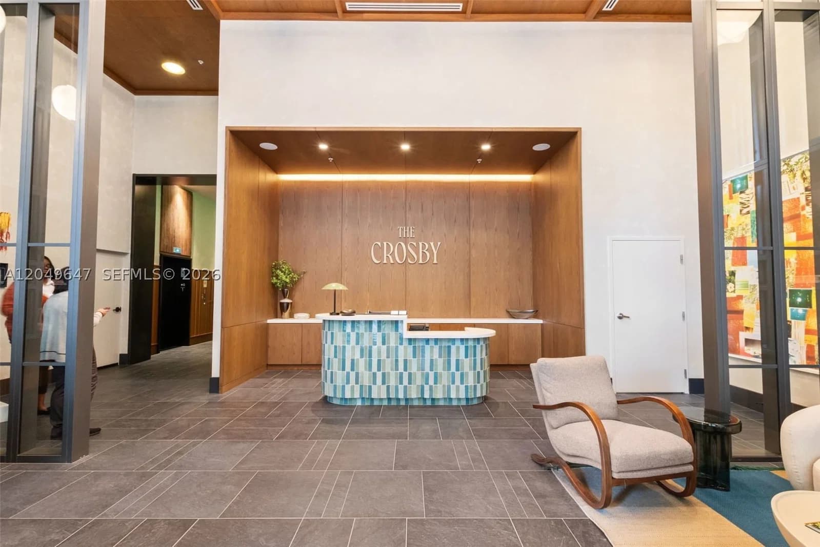 1-bedroom Condo — 11 6th St #2004, Miami, FL 33132