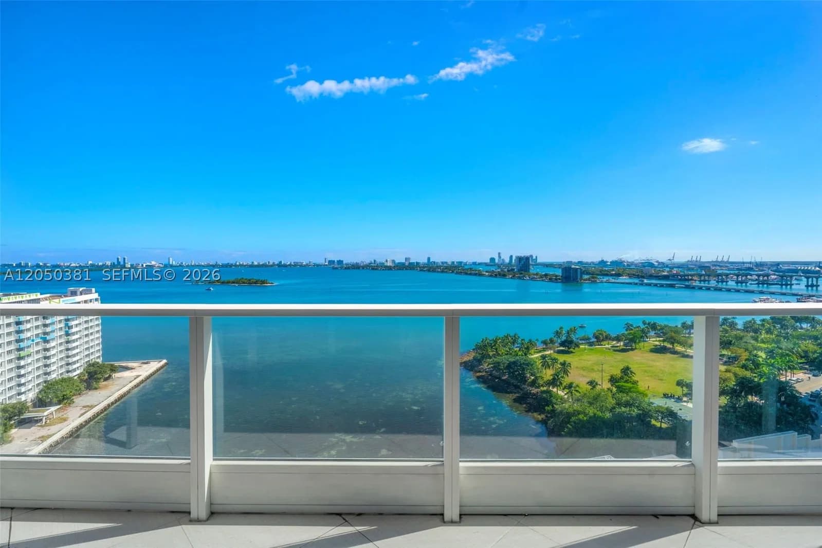 2-bedroom Condo — 2020 Bayshore Dr #1908, Miami, FL 33137